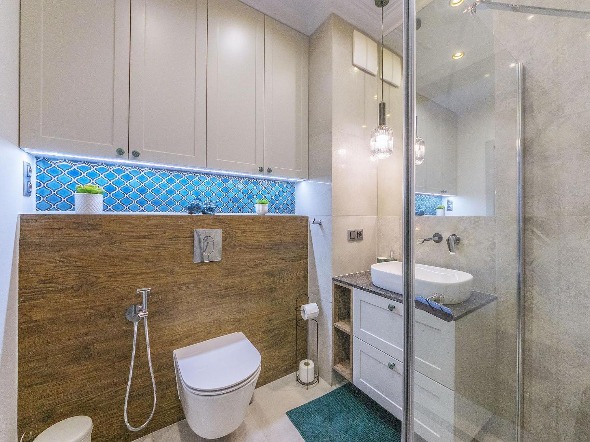 Flatbook - City Center Apartments Granaria With Parking 그단스크 객실 사진
